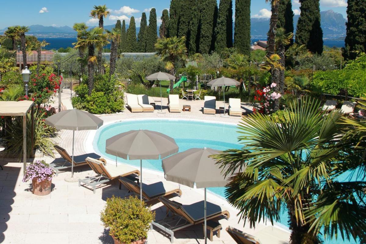 La Boheme Chambres Lazise Dış mekan fotoğraf