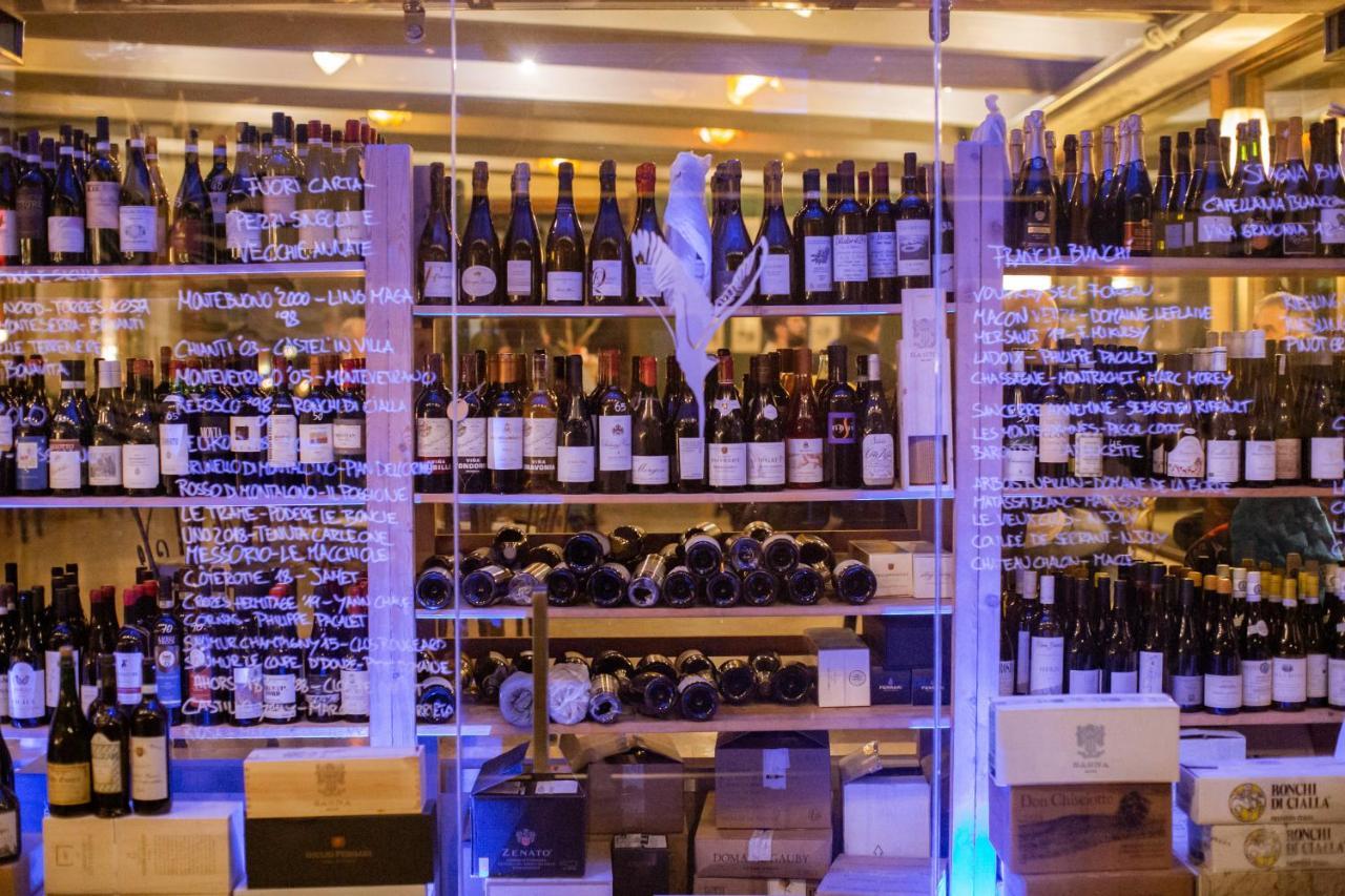 La Boheme Chambres Lazise Dış mekan fotoğraf