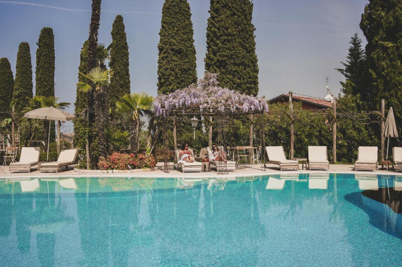 La Boheme Chambres Lazise Dış mekan fotoğraf