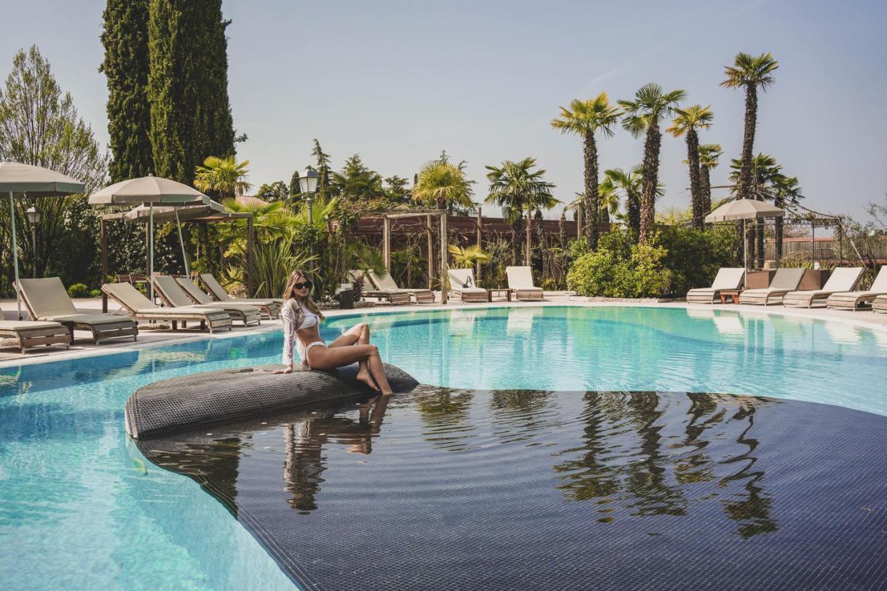 La Boheme Chambres Lazise Dış mekan fotoğraf