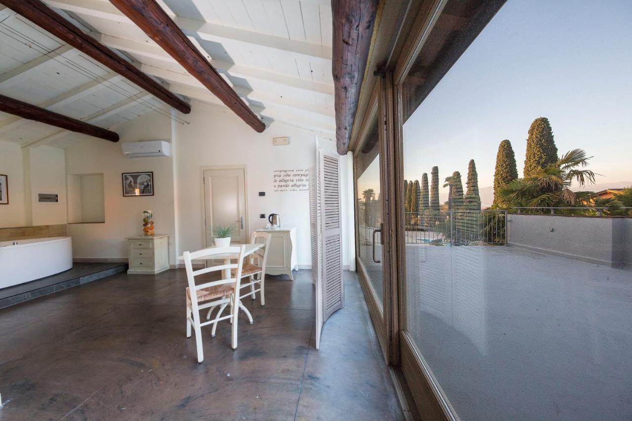 La Boheme Chambres Lazise Dış mekan fotoğraf