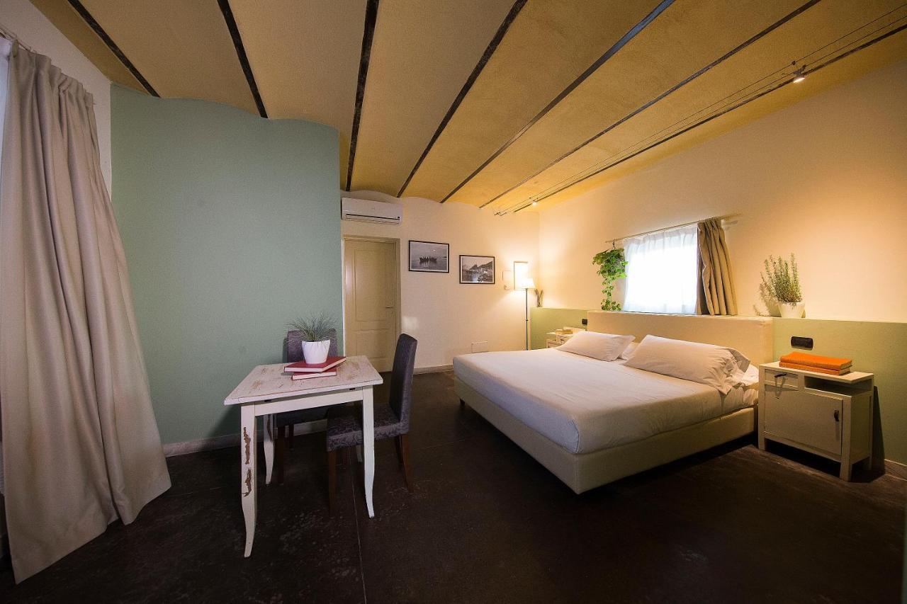 La Boheme Chambres Lazise Dış mekan fotoğraf