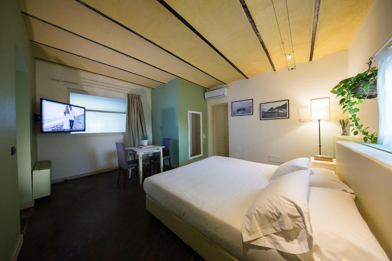 La Boheme Chambres Lazise Dış mekan fotoğraf