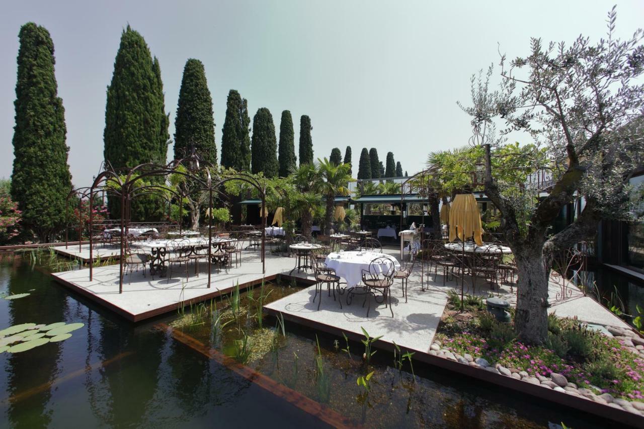La Boheme Chambres Lazise Dış mekan fotoğraf