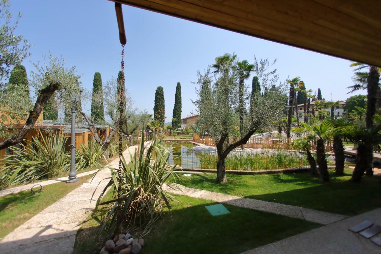 La Boheme Chambres Lazise Dış mekan fotoğraf